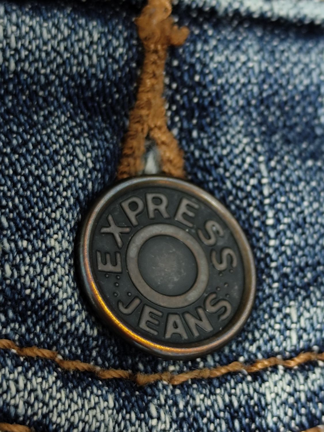KURTKA JEANSOWA   EXPRESS JEANS