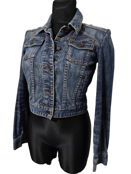 KURTKA JEANSOWA   EXPRESS JEANS