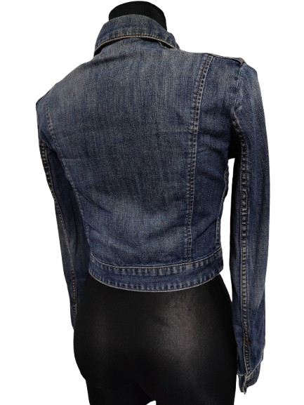 KURTKA JEANSOWA   EXPRESS JEANS