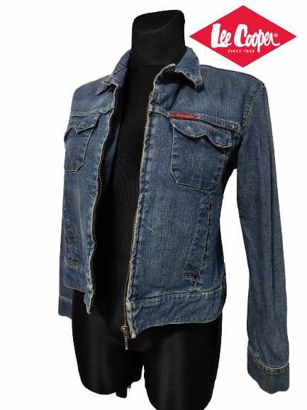 KURTKA JEANSOWA   LEE COOPER