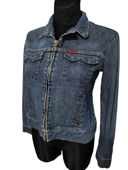 KURTKA JEANSOWA   LEE COOPER