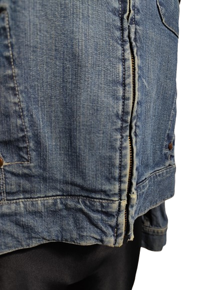KURTKA JEANSOWA   LEE COOPER