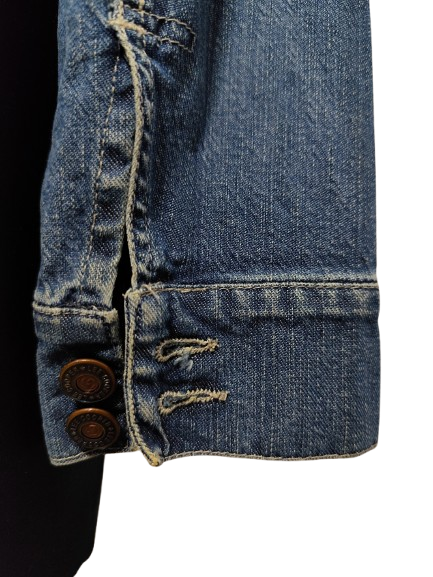 KURTKA JEANSOWA   LEE COOPER