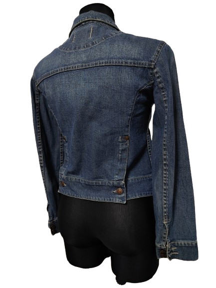 KURTKA JEANSOWA   LEE COOPER