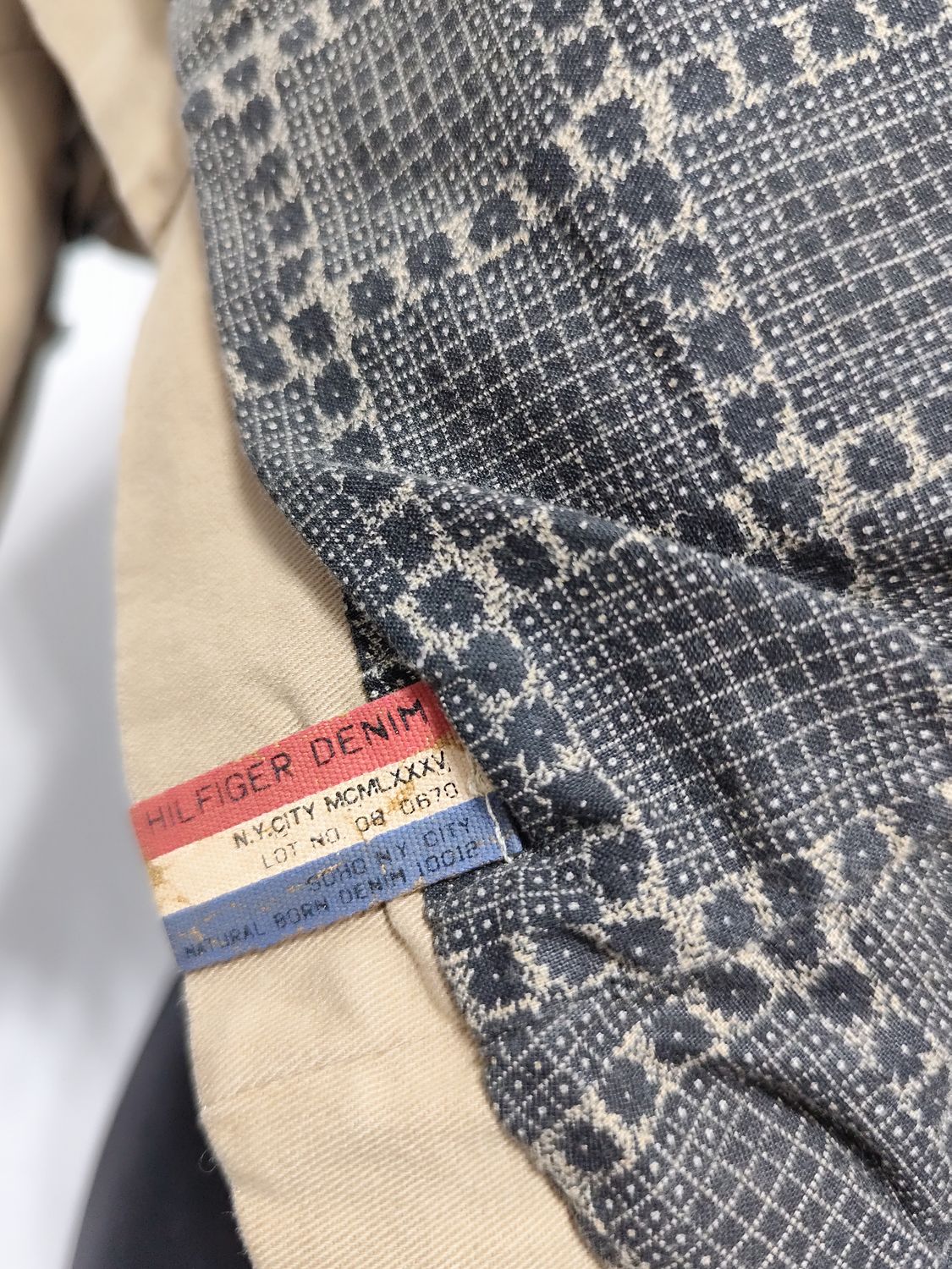KURTKA DAMSKA  TOMMY HILFIGER