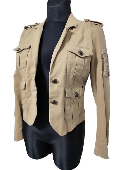 KURTKA DAMSKA  TOMMY HILFIGER