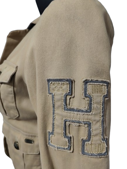 KURTKA DAMSKA  TOMMY HILFIGER