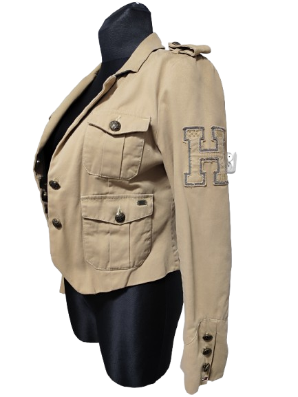 KURTKA DAMSKA  TOMMY HILFIGER