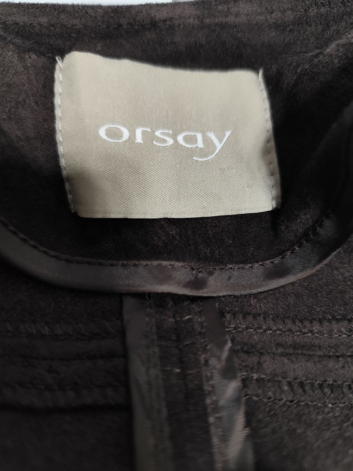 PŁASZCZ DAMSKI   ORSAY