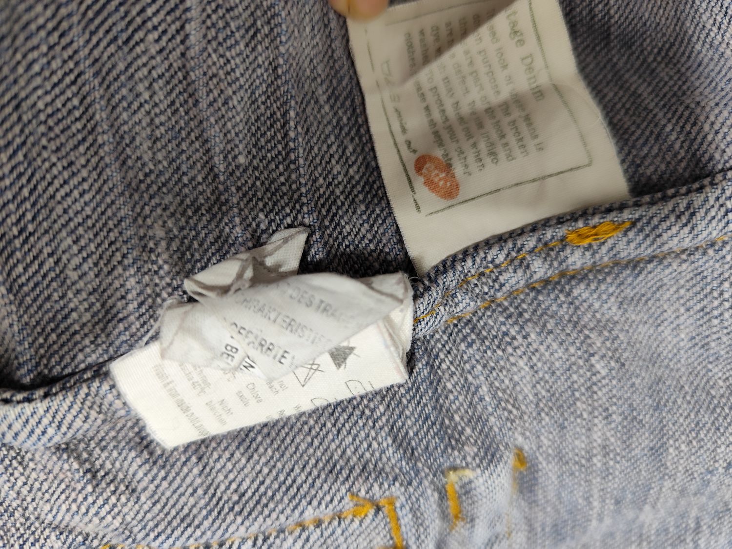 KURTKA JEANSOWA /ŻAKIET/ MARYNARKA  EDC by Esprit