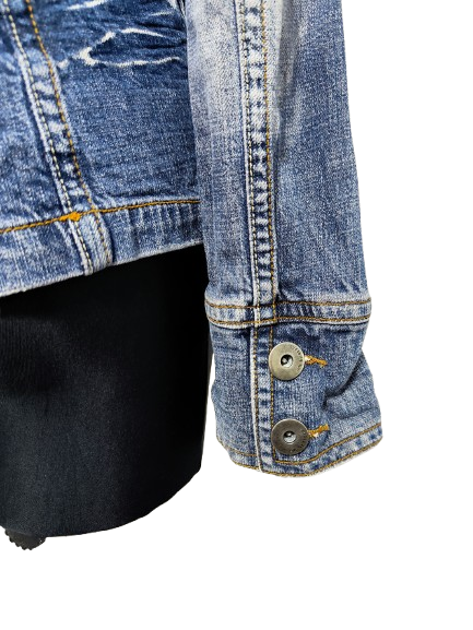 KURTKA JEANSOWA /ŻAKIET/ MARYNARKA  EDC by Esprit