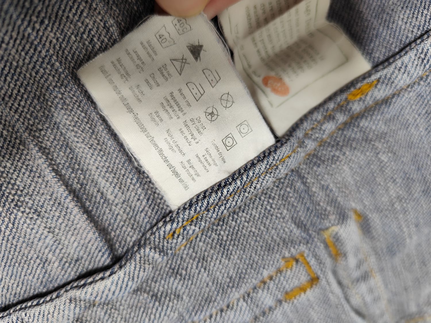 KURTKA JEANSOWA /ŻAKIET/ MARYNARKA  EDC by Esprit