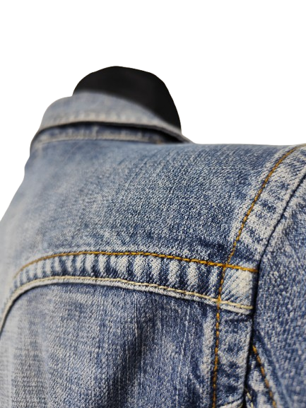 KURTKA JEANSOWA /ŻAKIET/ MARYNARKA  EDC by Esprit