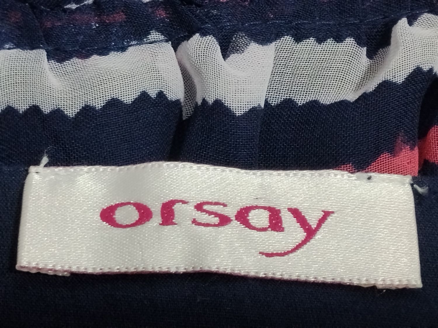 SPÓDNICZKA MINI ORSAY