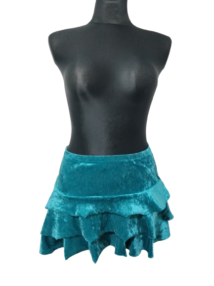 MINI SPÓDNICZKA  H&amp;M
