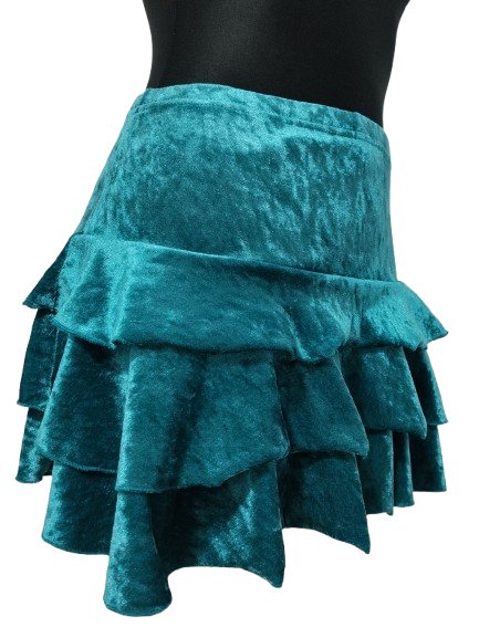MINI SPÓDNICZKA  H&amp;M