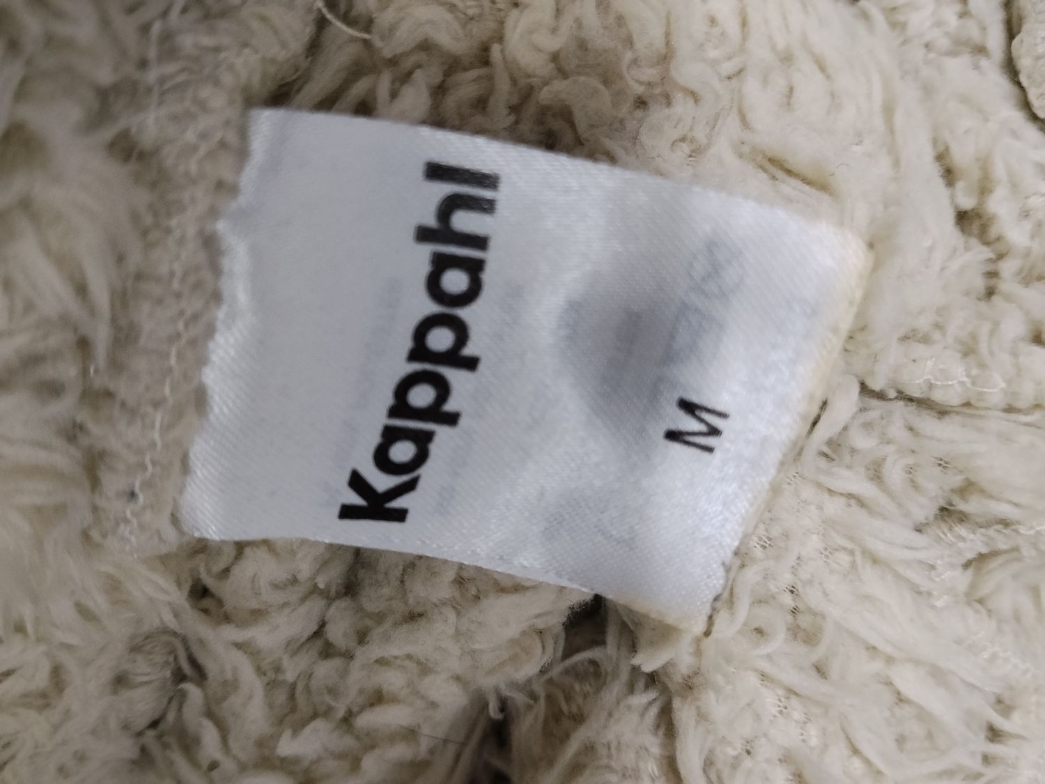 SPODNIE DRESOWE  KAPPAHL