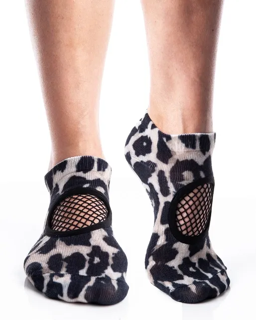 Phish Net Closed Toe Sock, Medium