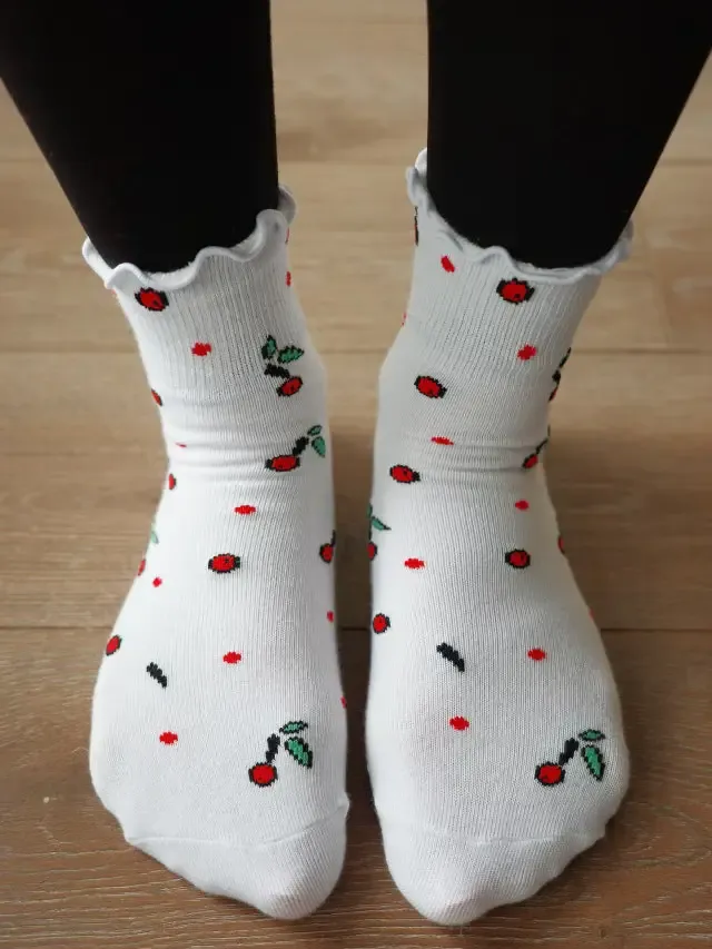 OG Cherry Sock