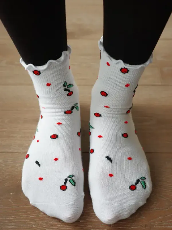 OG Cherry Sock