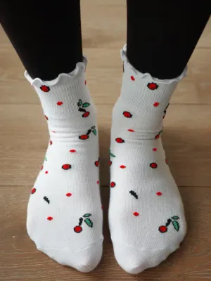 OG Cherry Sock