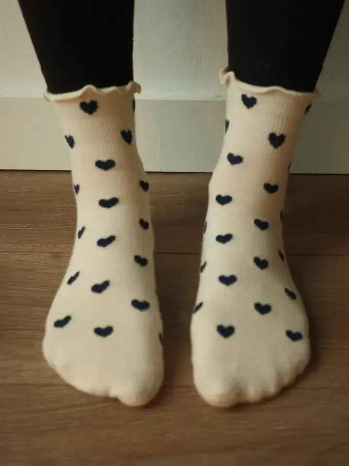 Sweetheart Crush Sock