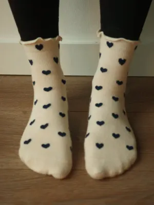 Sweetheart Crush Sock