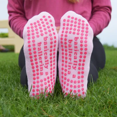 Basically A Ballerina Sock