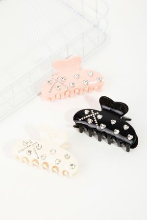 The Coeur Claw Clip Set