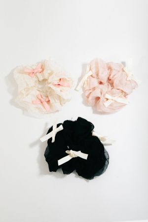 The Elevé Scrunchie Set