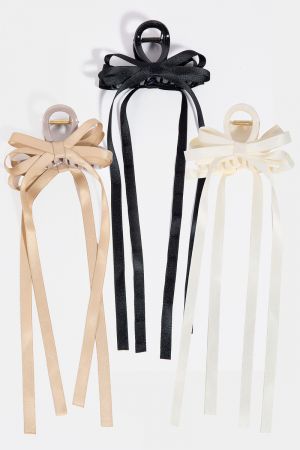 The Avant Claw Clip Set