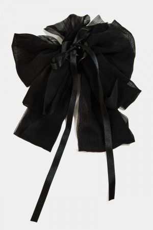 The Arrière Claw Clip - Black