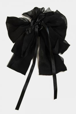 The Arrière Claw Clip - Black