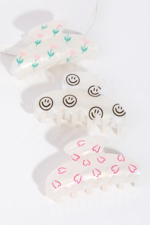 The Parfaite Clip Set