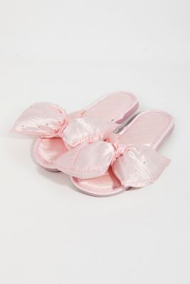 The Éclat Slipper - Pink