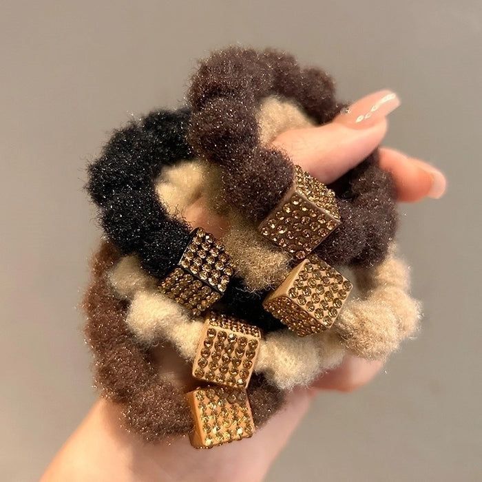 Delphine Scrunchie Set