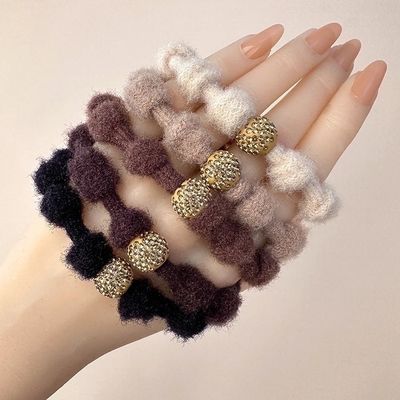 Sylvie Scrunchie Set