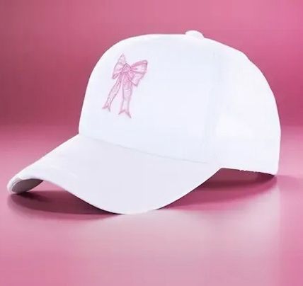 Blush &amp; Bow Hat