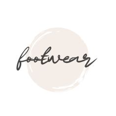 Footwear