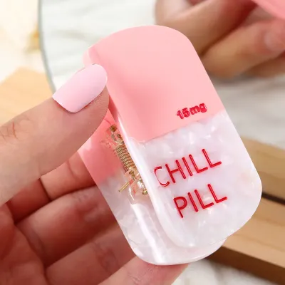 Chill Pill Claw Clip