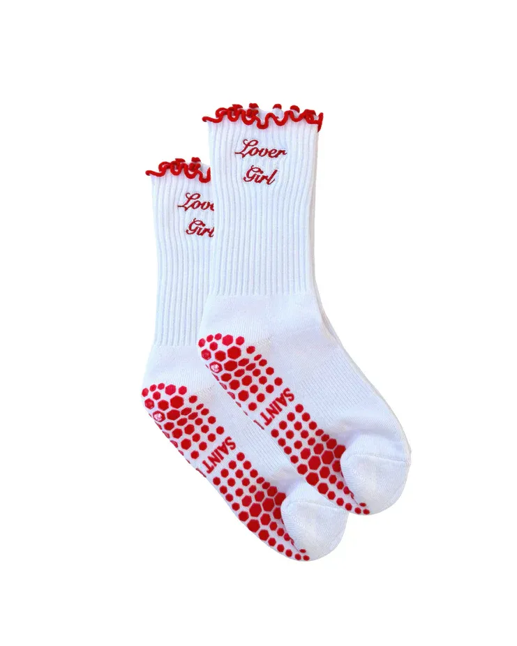 Lover Girl Sock