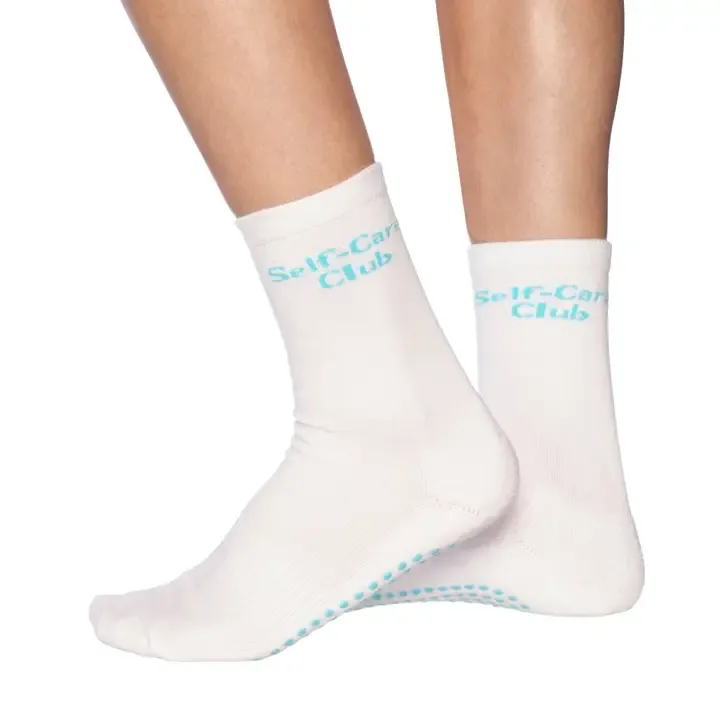Self-Care Club Sock - M/L