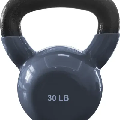Form+Function Kettlebell, 30 lbs.