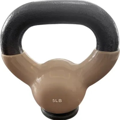 Form+Function Kettlebell, 5lbs.
