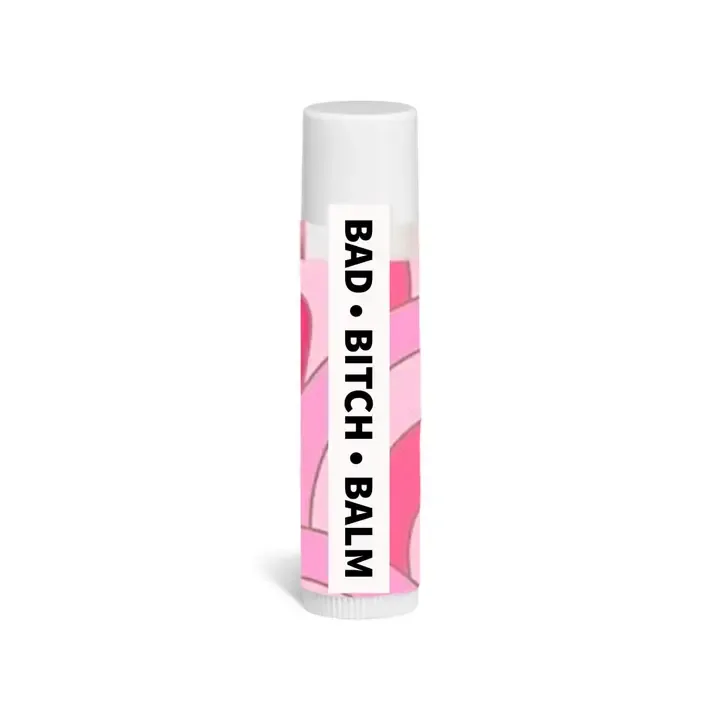 Bad Bitch Lip Balm