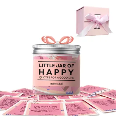 Little Jar of Happy