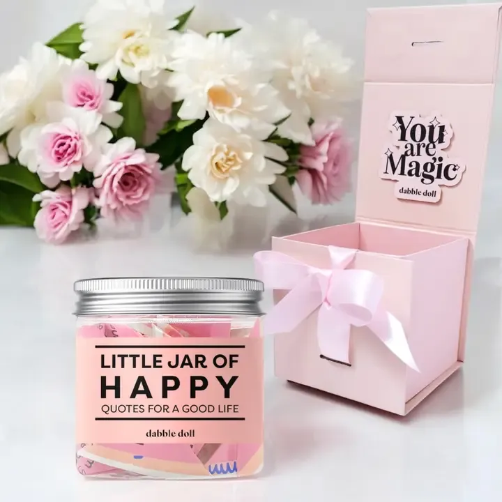 Little Jar of Happy