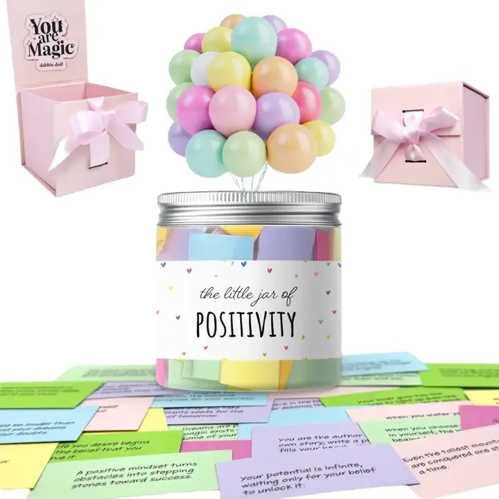 Little Jar of Positivity