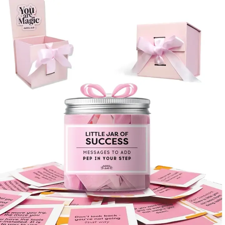 Little Jar of Success