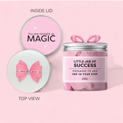 Little Jar of Success